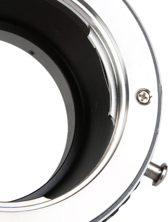 Immagine prodotto K&F Concept Attacco adattatore per obiettivo ad alta precisione, MD-M4/3