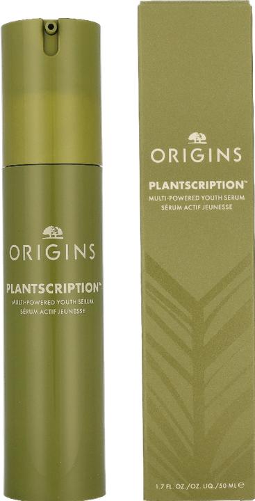 Actual product image Origins Plantscription Multi-Powered Youth Serum (50 ml)