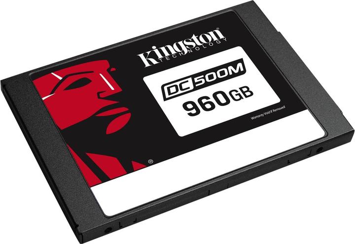 Produktbild Kingston DC500M (960 GB, 2.5")