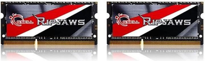 Immagine prodotto G.Skill Ripjaws (2 x 4GB, 1600 MHz, DDR3-RAM, SO-DIMM)