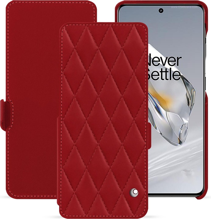 Rouge - Couture ( Nappa - Pantone #d50032 )
