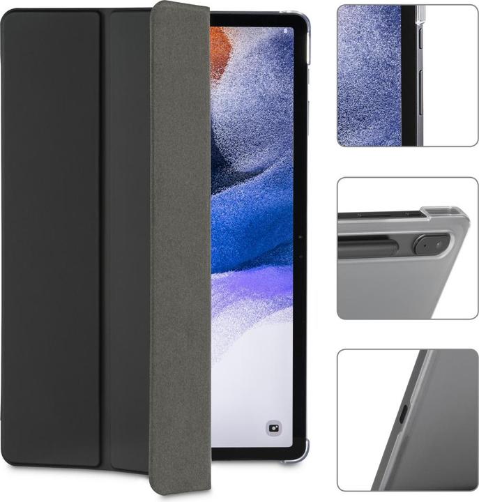 Produktbild Hama Fold Clear" für Samsung Galaxy S7 FE/S7+ 12,4 (Galaxy S7)