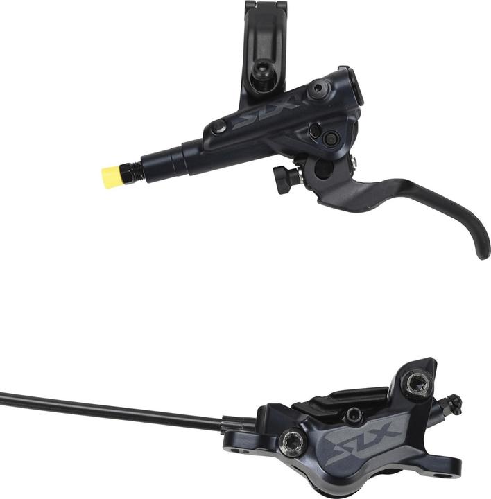 Image du produit Shimano Frein à disque SLX BR-M7120 Postmount, 1000 mm (Frein avant, Kit de frein, 4)