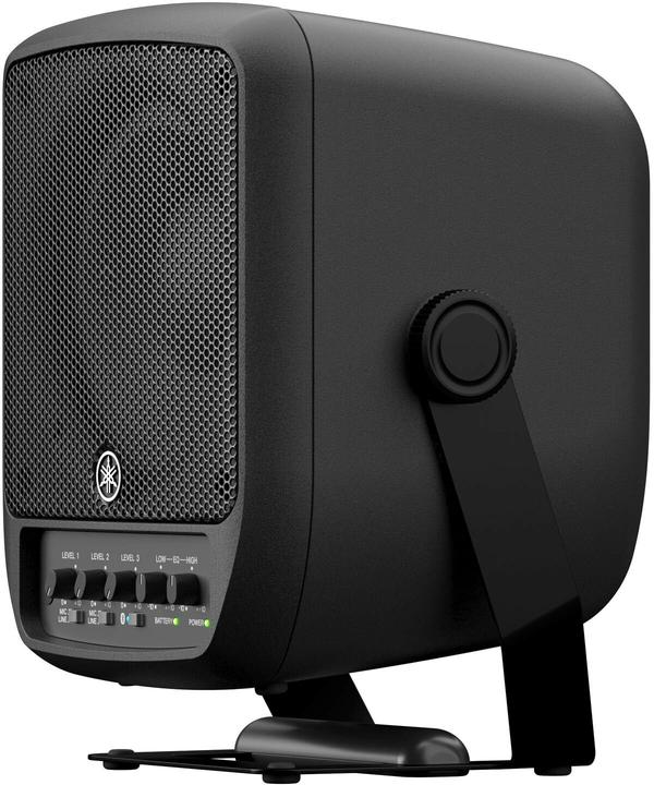 Image du produit Yamaha Stagepas 100 (Actif, 1x 100 W)