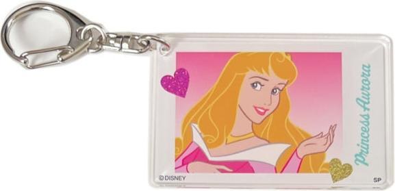 Image du produit Disney Porte-clés acrylique Aurora