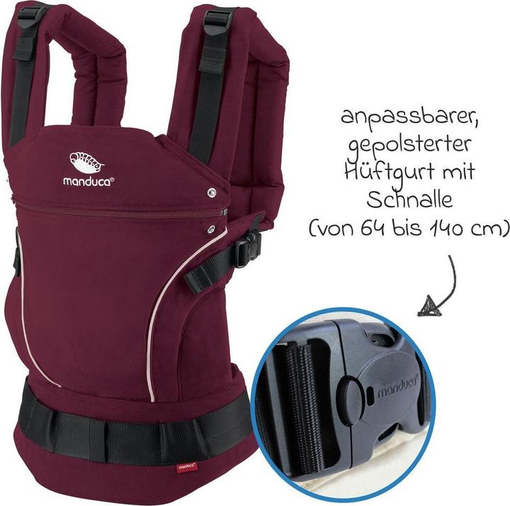 Produktbild Manduca First