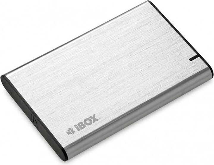 Productafbeelding iBox HD-05 HDD / SSD behuizing 2,5 inch (2.5")