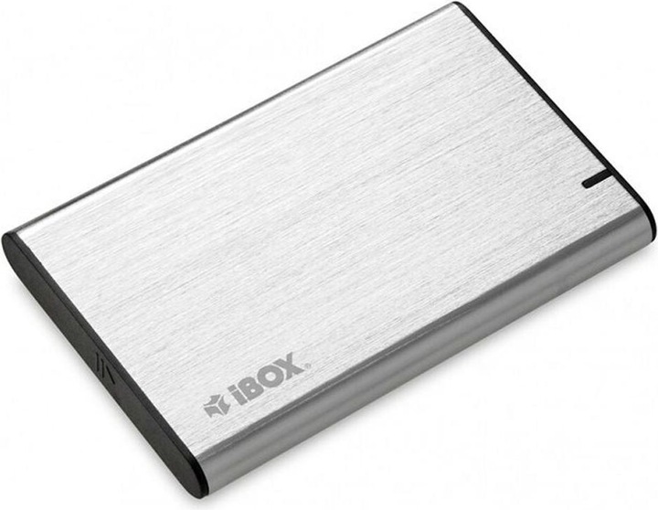 Actual product image iBox HD-05 HDD / SSD enclosure 2.5 inch (2.5")