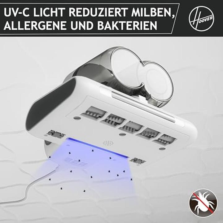 Actual product image Hoover HMC5