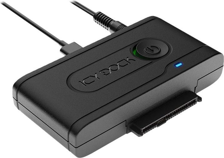 Actual product image Icy Dock MB931U-1VB Interface card/adapter M.2