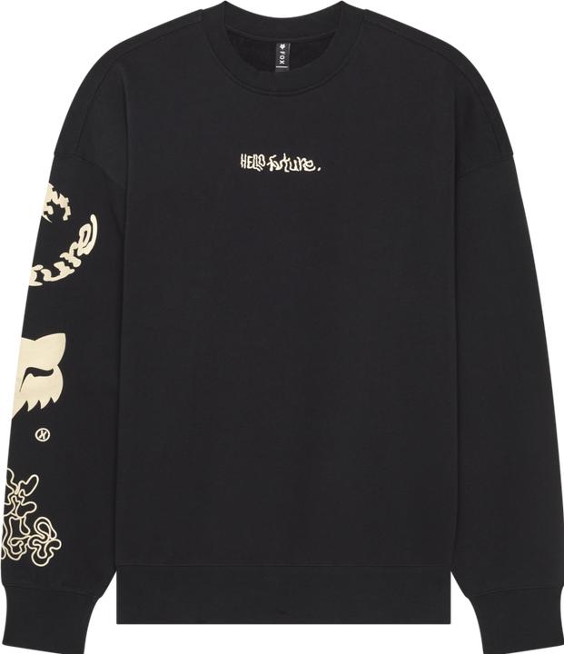 Produktbild Fox Hello Future Oversized Fleece Crew (XL)