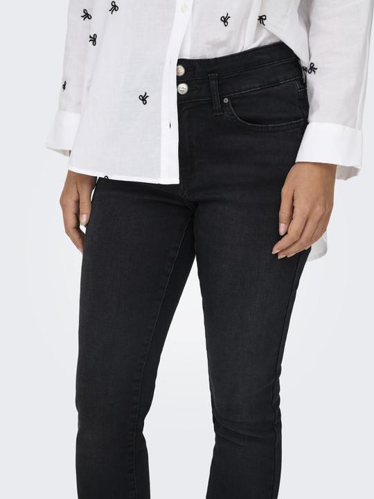 Produktbild Only ONLBLUSH Mittlere Taille Skinny Fit Jeans Skinny Jeans