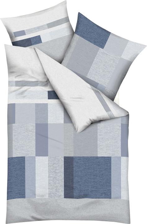 Actual product image Kaeppel Bed linen "Damian (Pillowcase, 135 x 200 cm, 80 x 80 cm)