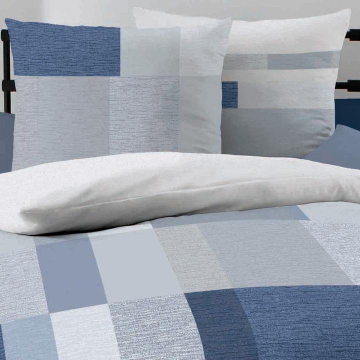 Actual product image Kaeppel Bed linen "Damian (Pillowcase, 135 x 200 cm, 80 x 80 cm)