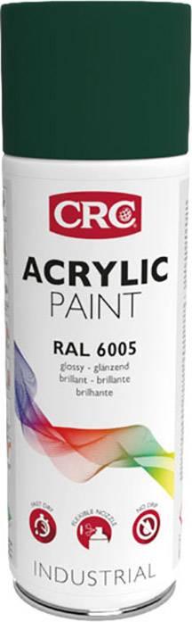 Actual product image CRC Paint coating spray (Moss green, 0.40 l)