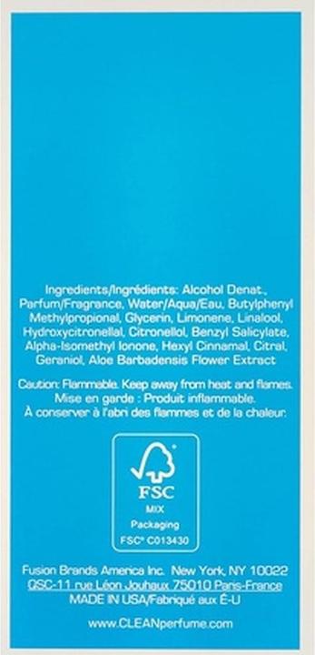 Immagine prodotto Clean fresco cotone (Eau de parfum, 60 ml)