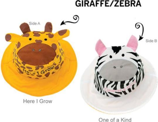 Immagine prodotto flapjackkids Giraffa e zebra