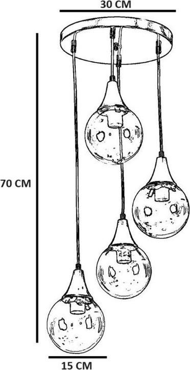 Immagine prodotto Opviq Afra (E27)