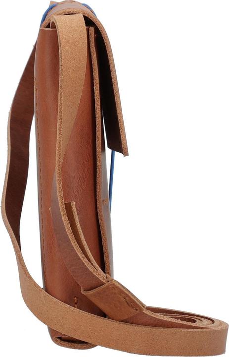 Produktbild Harolds Keeper Clutch Tasche Leder 26 cm