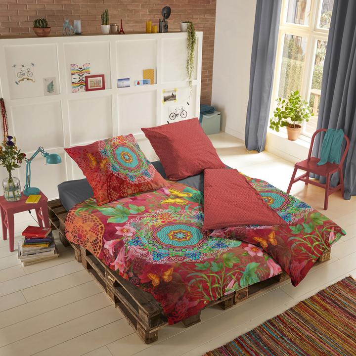 Produktbild HIP Novali (Bettwäsche Set, 155 x 220 cm, 80 x 80 cm)
