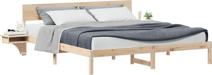 Image du produit vidaXL Bettgestell (160 x 200 cm)