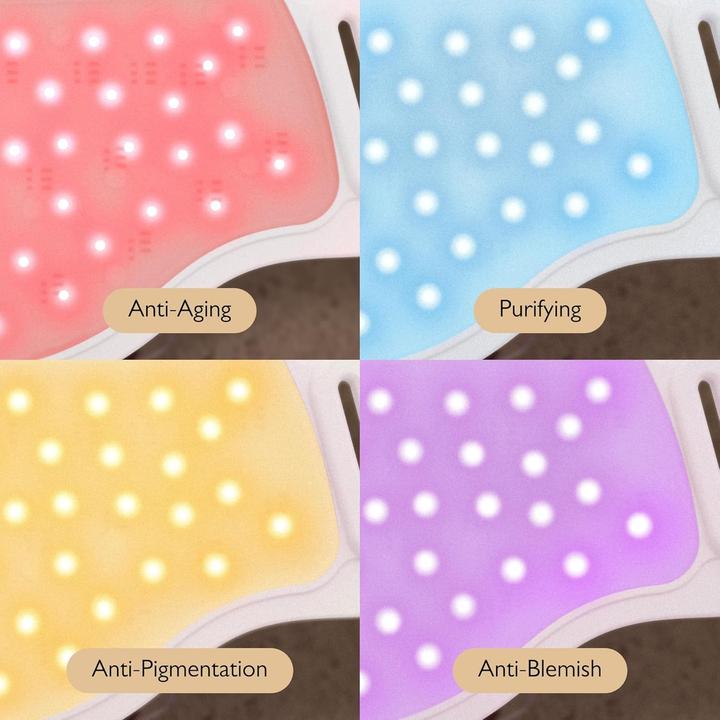 Image du produit Silk'n LED Neck Mask