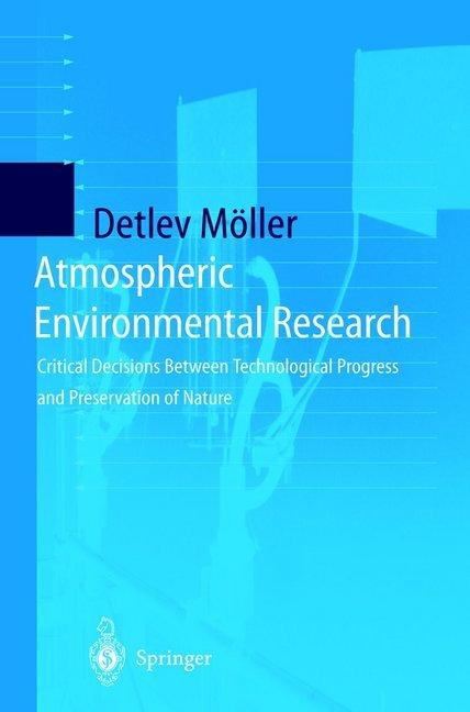 Immagine prodotto Atmospheric Environmental Research (Detlev Möller, 2012)