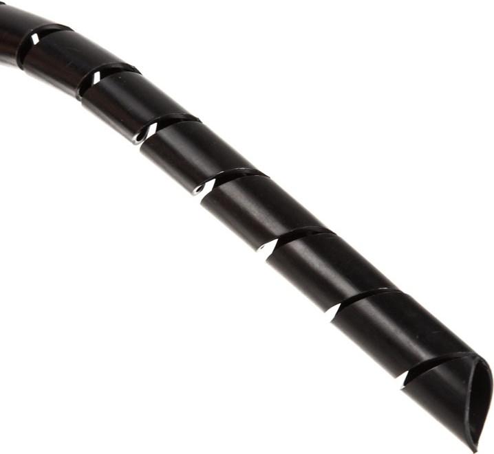 Produktbild InLine Spiralband (Kabelspiralschlauch, 1000 cm)