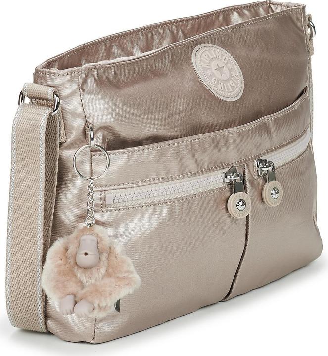 Actual product image Kipling Basic New Angie shoulder bag 27.5 cm