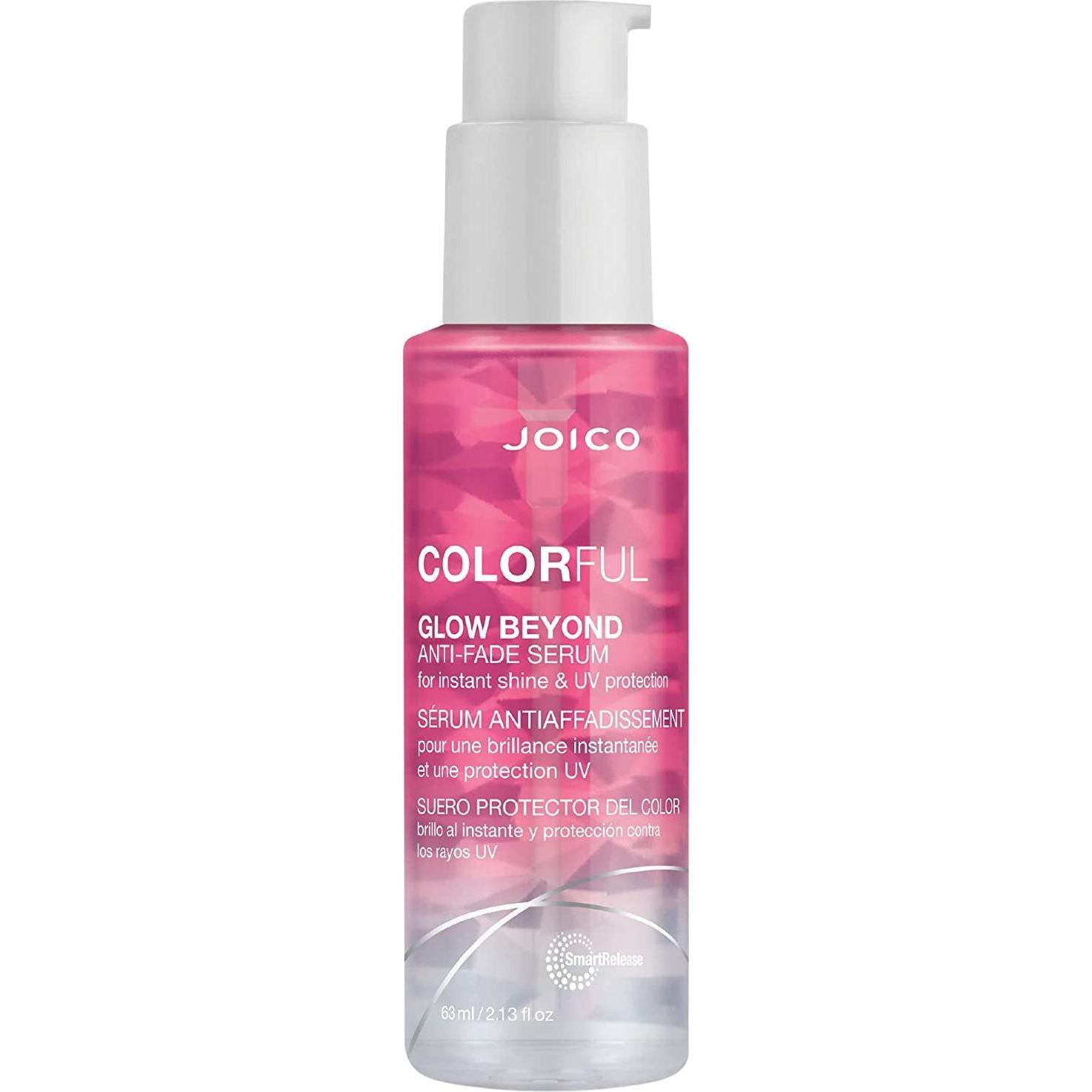 Joico, Haarmaske, Colourful Glow Beyond Anti- Fade Serum 63ml - Anti-Fade-Farbserum (63 ml)