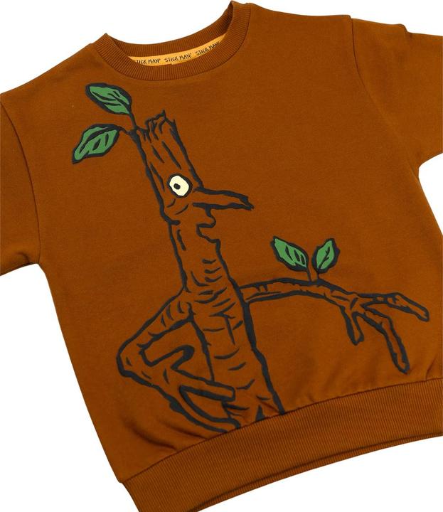 Produktbild The Gruffalo Sweatshirt Baumwolle (86)