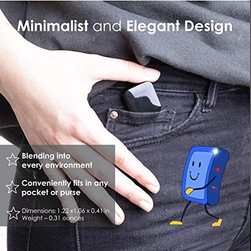Actual product image Attodigital Mini Dictaphone