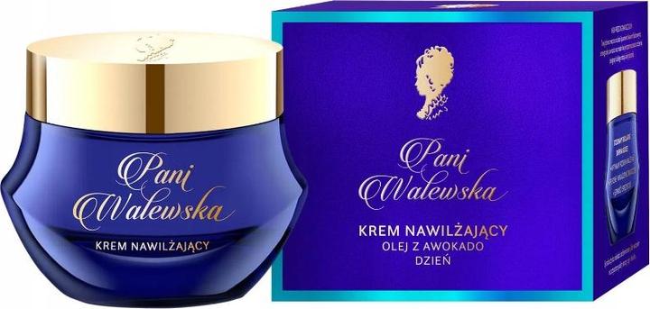 Produktbild Pani Walewska PANI WALEWSKA Classic Moisturizing Day Cream krem nawilżający na dzień 50ml (50 ml, Tagescreme)