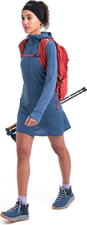 Produktbild Icebreaker Women's Merino 260 Quantum IV L/S Zip Hoodie (S)