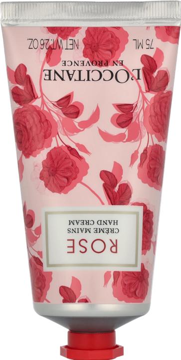 Produktbild L'Occitane L CCIT ROSE Hand Cream 75 ml x 2 Stk (75 ml)