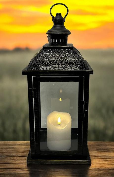 Produktbild GuGus Laterne aus Metall