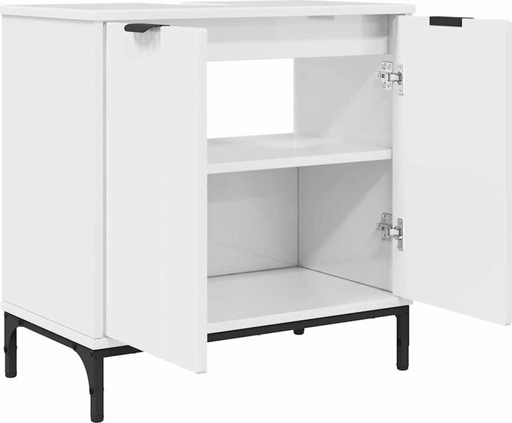 Produktbild vidaXL Badezimmer Schrank