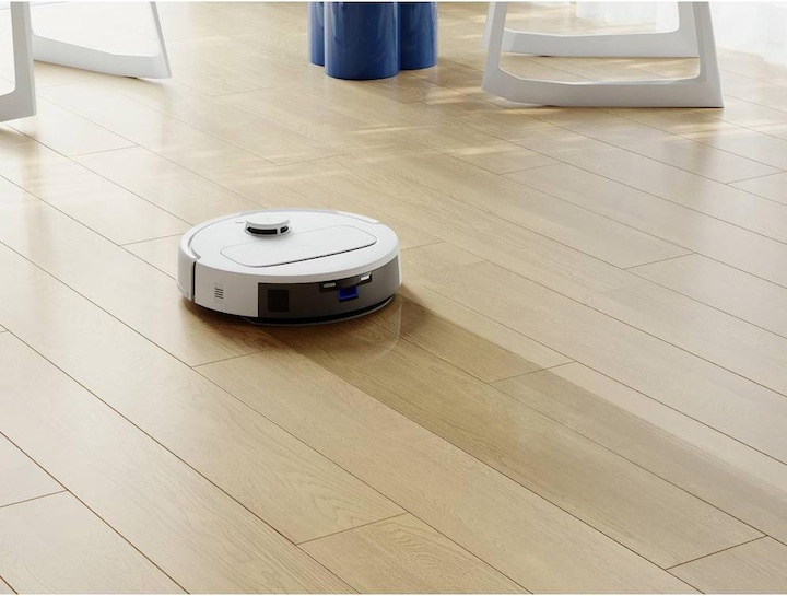 Produktbild Ecovacs Deebot Saugroboter N20e PLUS white (Saugwischroboter)