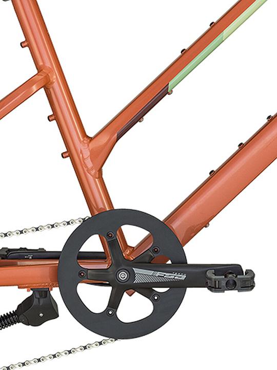 Image du produit Bergamont Urbanbike Hans-Off