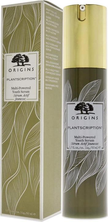 Actual product image Origins Plantscription Multi-Powered Youth Serum (50 ml)