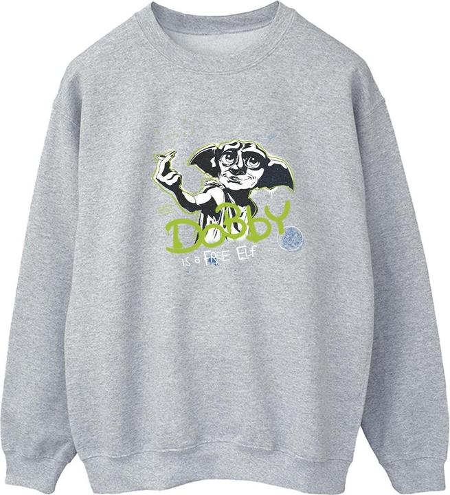 Immagine prodotto Dobby A Free Elf Felpa Donna (XL)