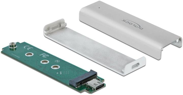 Actual product image Delock External housing (M.2)