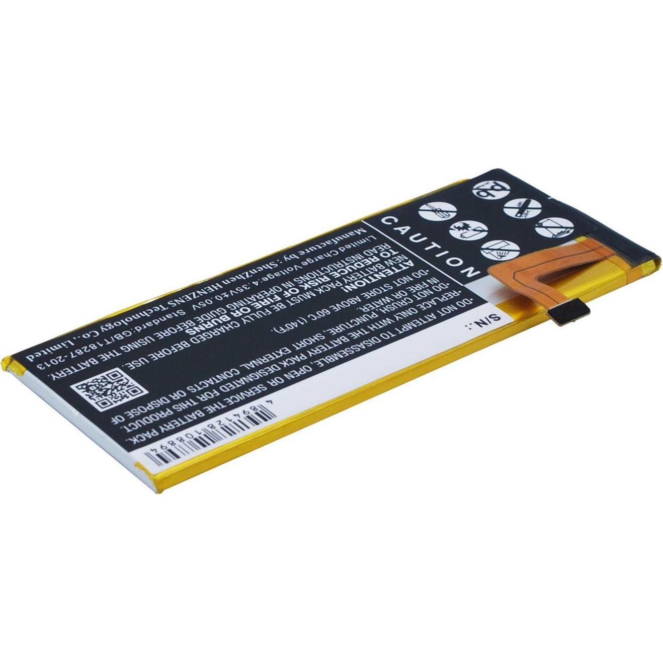 CoreParts Mobile Battery for Cubot, Smartphone Akku