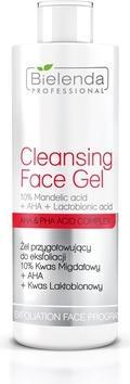 Produktbild Bielenda Professional - Exfoliathon Face Cleansing Face Gel Program Cleansing Face Gel Preparation (Reinigungsgel)