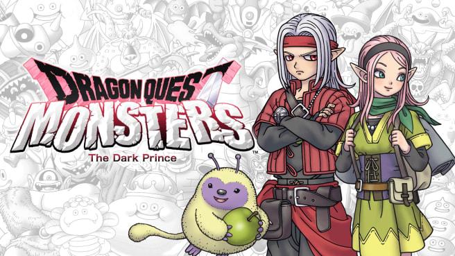 Immagine prodotto Square Enix DRAGON QUEST MONSTERS: Il Principe Oscuro (Switch, Switch Lite, Switch OLED, IT)