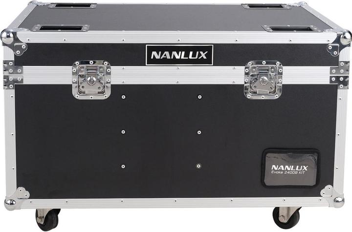 Produktbild Nanlux Flight Case For All In ONE Kit (w/ Reflector 45 Degrees) For (NX-CC-EV2400-FT)
