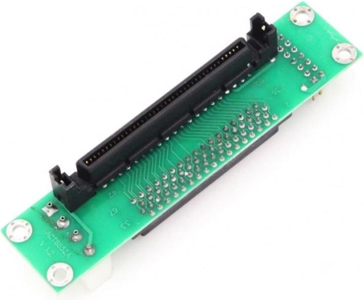 Produktbild PowerGuard SCSI 68-pin to 80-pin HDD Adapter