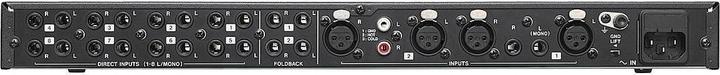 Immagine prodotto Tascam Mh-8