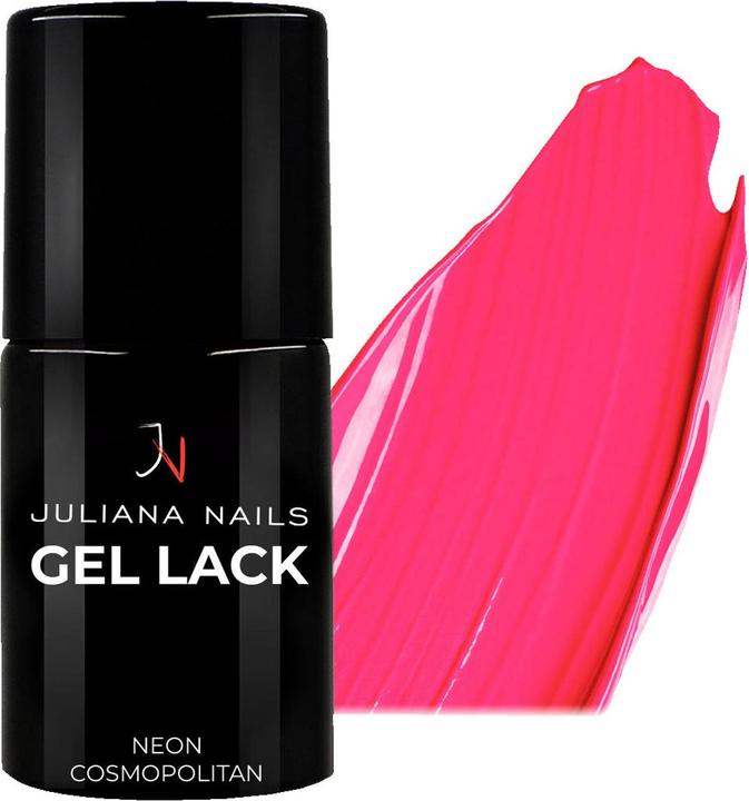 Neon Cosmopolitan