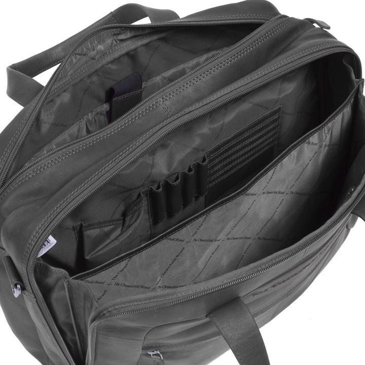 Actual product image The Chesterfield Brand Briefcase Ryan 1015 (17.32")